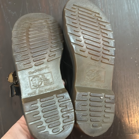 DR MARTEN VINTAGE ENGLAND MARYJANES - Picture 5 of 6